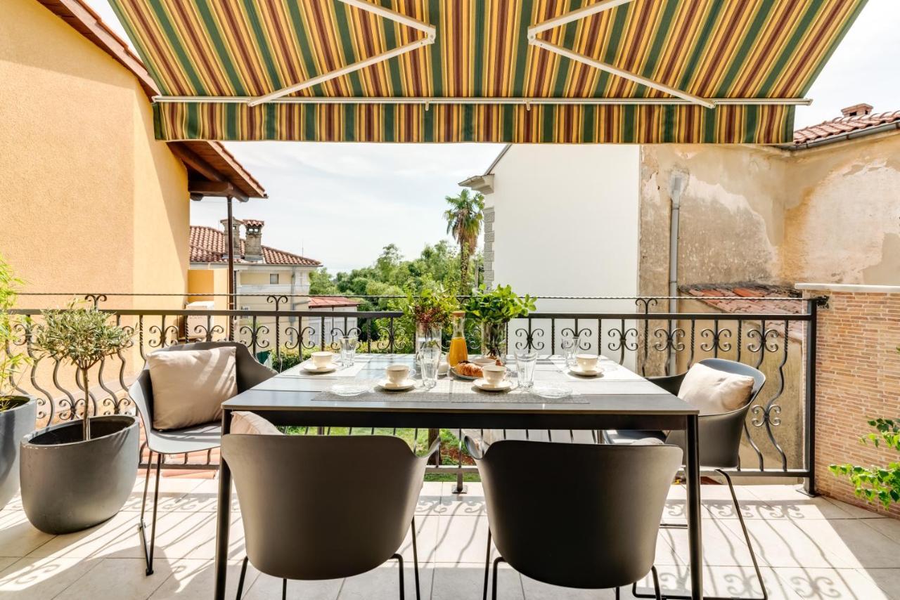 Luxury Apartment Regina Opatija Dış mekan fotoğraf