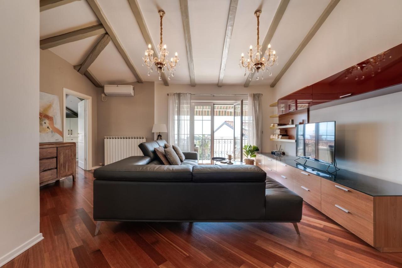Luxury Apartment Regina Opatija Dış mekan fotoğraf