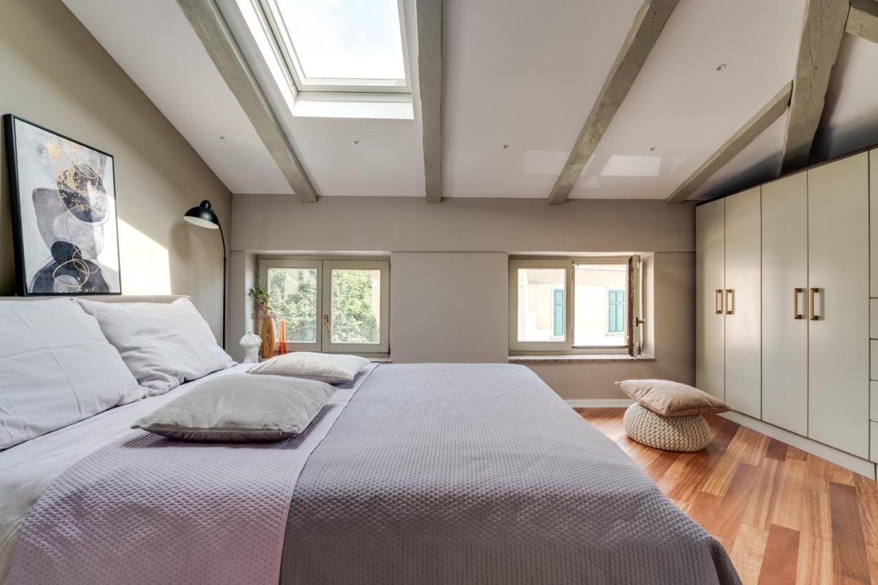 Luxury Apartment Regina Opatija Dış mekan fotoğraf