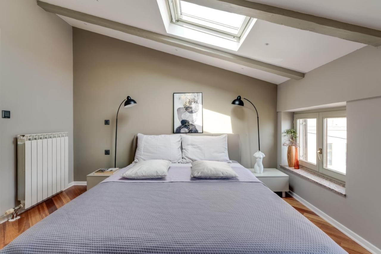 Luxury Apartment Regina Opatija Dış mekan fotoğraf