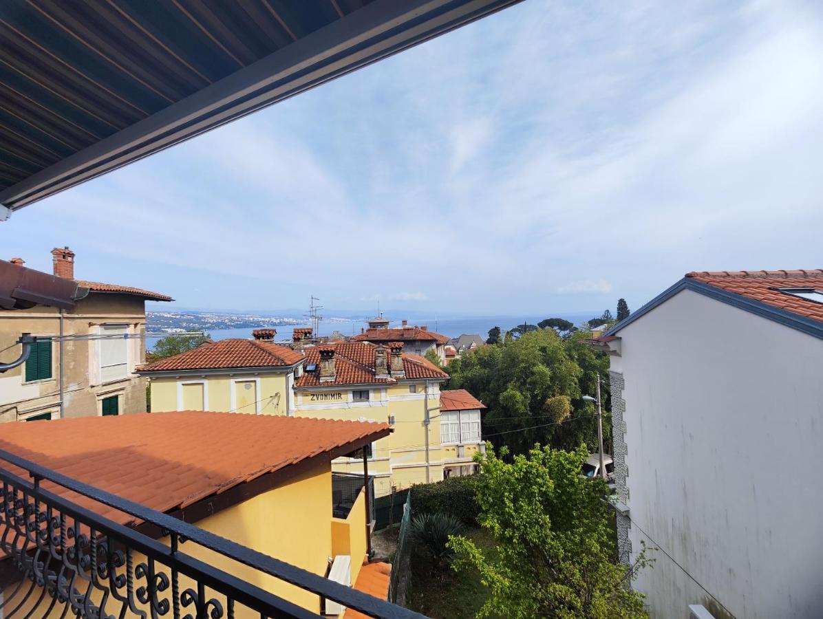 Luxury Apartment Regina Opatija Dış mekan fotoğraf