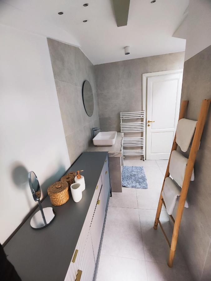 Luxury Apartment Regina Opatija Dış mekan fotoğraf
