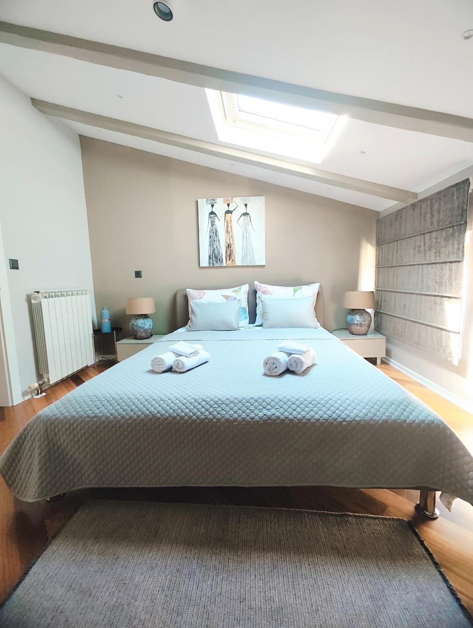 Luxury Apartment Regina Opatija Dış mekan fotoğraf
